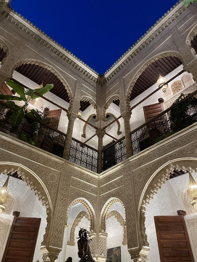 Others 3, Riad Al Bahi, Rabat