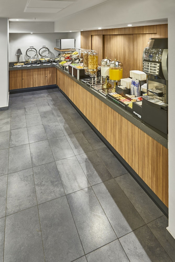 Food & Drinks 5, City Express by Marriott Tampico Altamira, Altamira