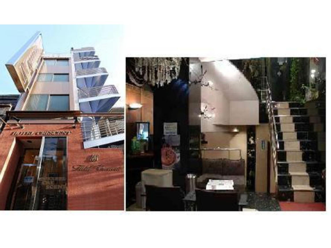 Business Hotel Crescent, Nakano City