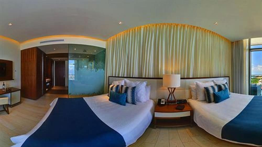 Bedroom 3, Secrets The Vine Cancun, Benito Juárez