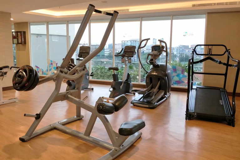 Others 3, Good Deal and Scenic Studio at Menteng Park Apartment By Travelio, Central Jakarta