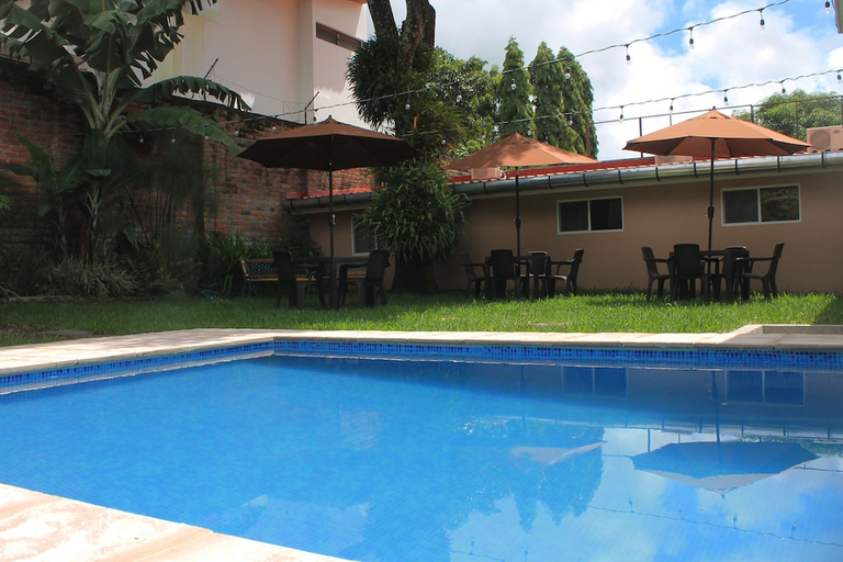 Sport & Beauty 5, All Days Inn And Out, Antiguo Cuscatlán