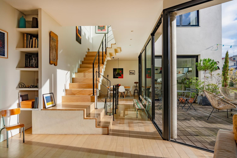 Others 2, Paris Mimosa Penthouse Residence, Hauts-de-Seine