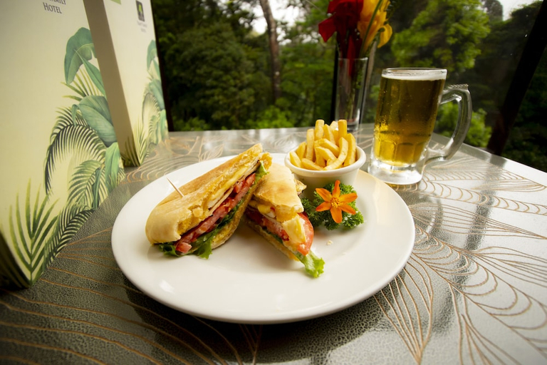 Food & Drinks 5, Trapp Family Lodge, Puntarenas