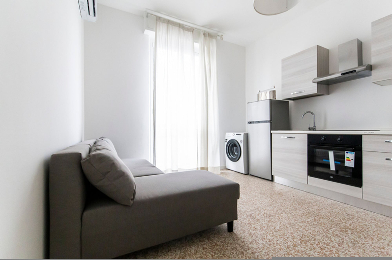Room 3, Bilocale Noverasco IEO 3, Milano