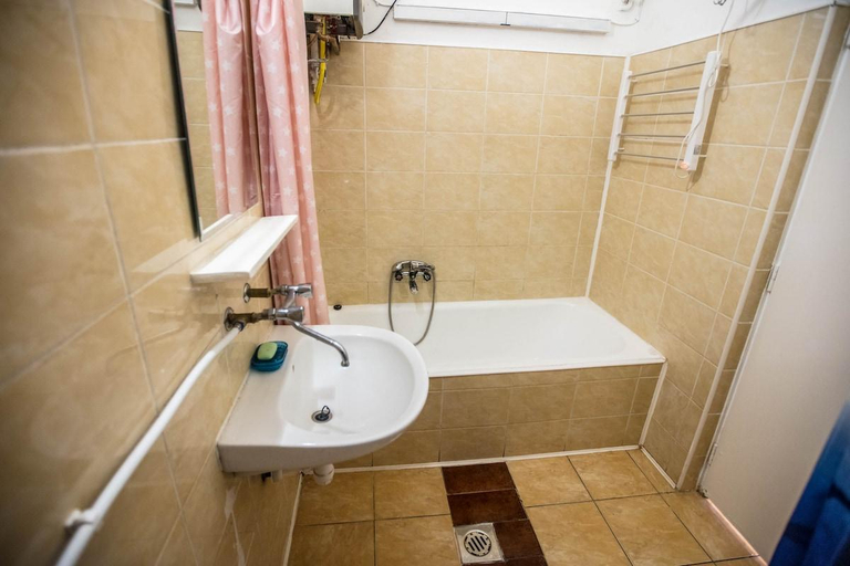 Others 2, Center apartment 1 bedroom privite use Spring room, Budapesti