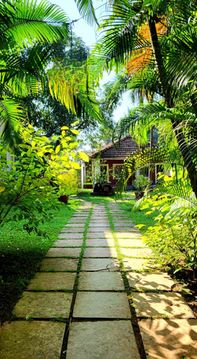 Others 5, Garden Villa, North Goa