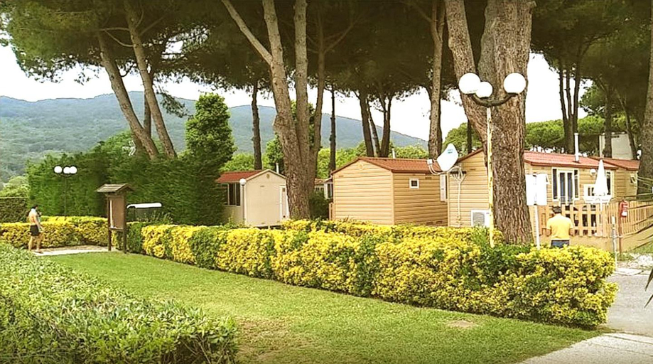 Exterior & Views 1, Italian Holidays Mobile house in Ameglia, La Spezia