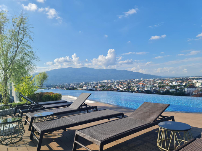 Others 5, Perfect apartment ! Sky River (03), Muang Chiang Mai