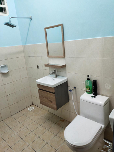 Bedroom 5, Hazim Homestay Pakej 1, Kubang Pasu
