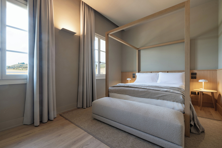 Bedroom 3, Colle Alberti Country House, Florence