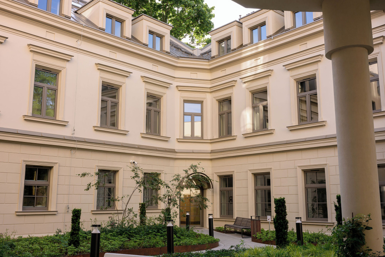 Exterior & Views 2, Native Apartments Smoleńsk 33, Kraków City