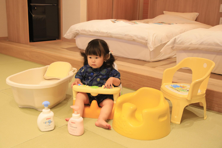 Bedroom 3, Yuyado Mikannoki, Atami