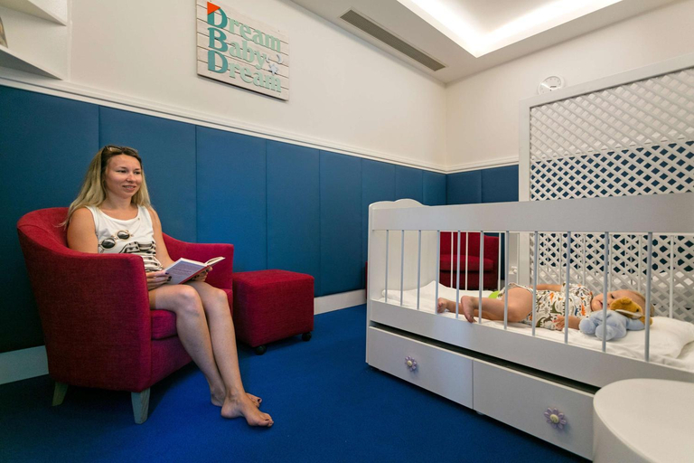 Bedroom 3, Seven Seas Hotel Life - Ultra All Inclusive & Kids Concept, Kemer