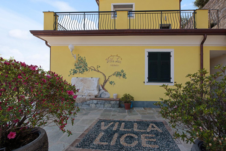 Exterior & Views 1, Villa Lice - Coronata, Genova