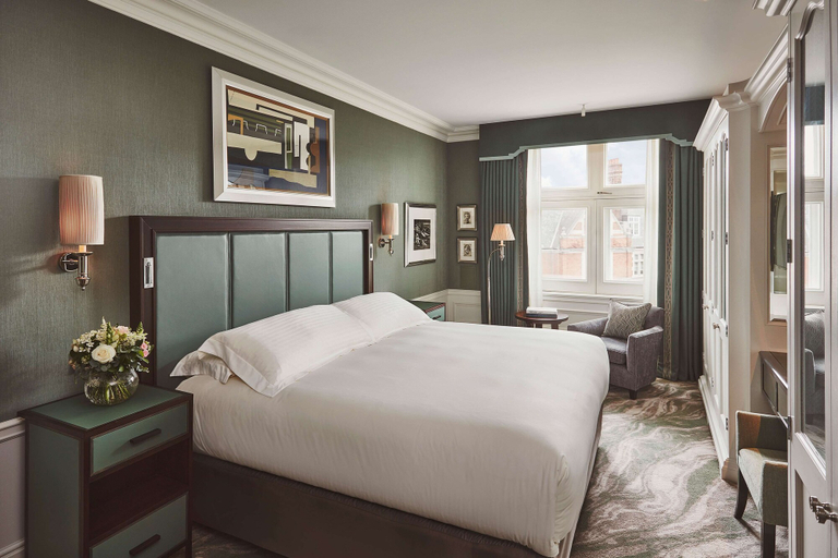Bedroom 3, The Connaught, Maybourne, London
