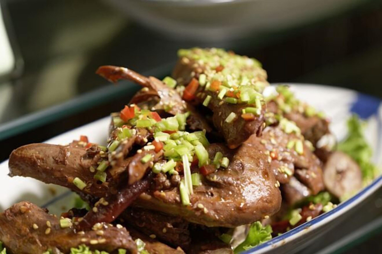 Food & Drinks 4, Zhucheng Huaxi Grand Hotel, Weifang