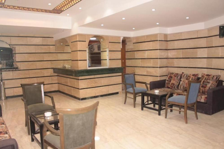 Public Area 2, Regency Hotel, Ad-Duqi