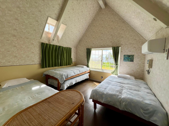 Bedroom 3, Rental Cottage Santorope, Kyōtango