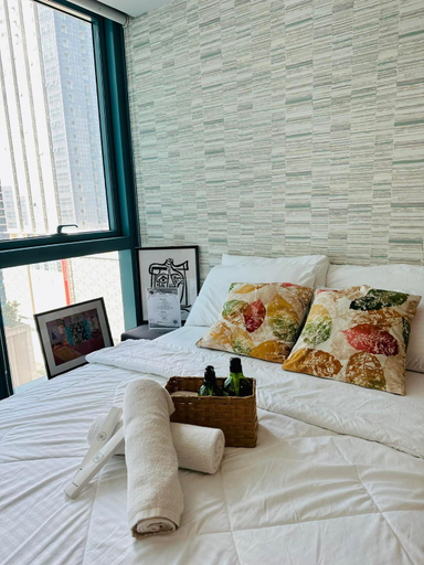 Bedroom 3, BGC One Uptown, Taguig