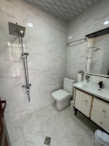 Bathroom, AİSİ HOTEL, Kutaisi