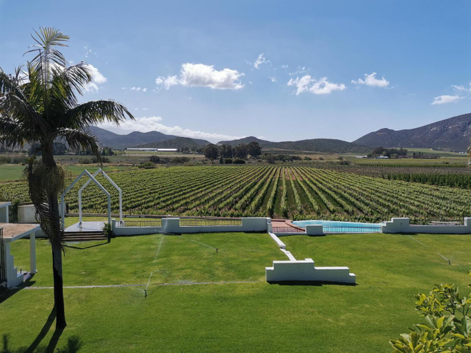Others 2, DuVon Farmhouse, Cape Winelands