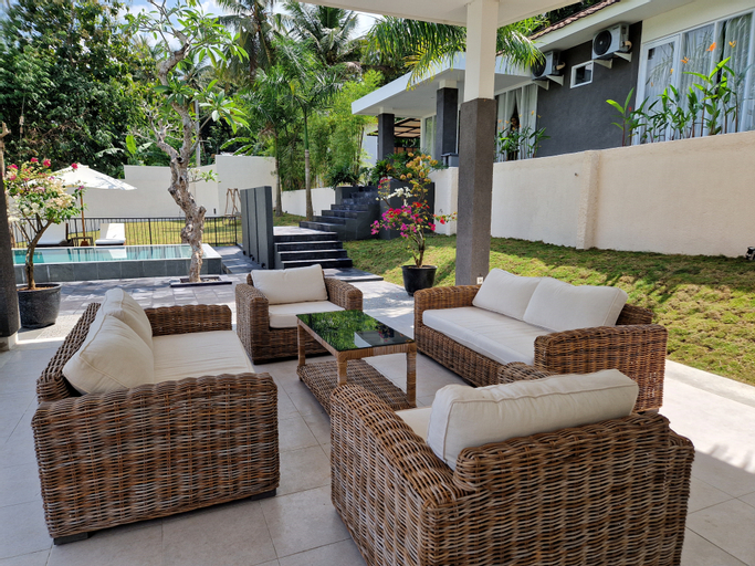 Others 5, Villa Norwegia - pool with panorama rice field view, Kulon Progo