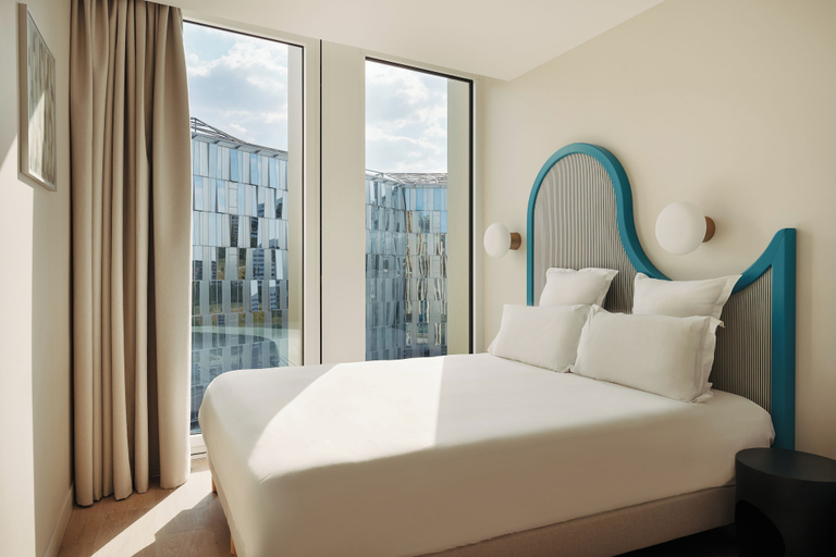 Bedroom 4, Edgar Suites Lille - Shake, Nord