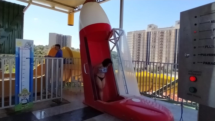 Others 3, SPAZZIO diRoma Com PARK Acqua e Splash INCLUSO em caldas novas, Caldas Novas