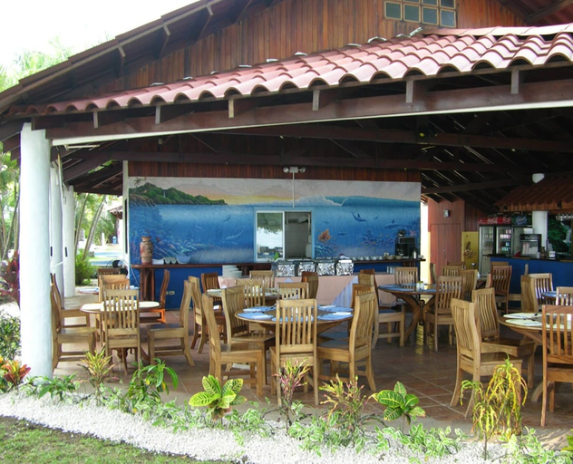 Food & Drinks 4, Fuego del Sol, Garabito