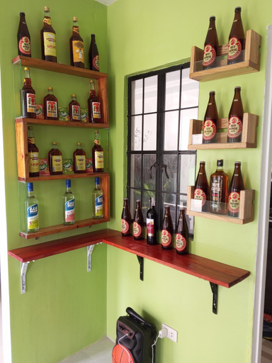 Food & Drinks 4, Budget Home in Iloilo Staycation At 8 Pax, Oton