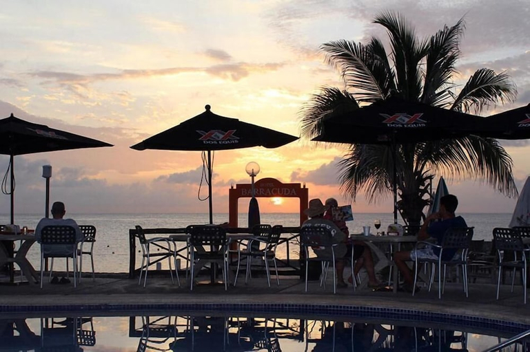 Food & Drinks, Barracuda, Cozumel