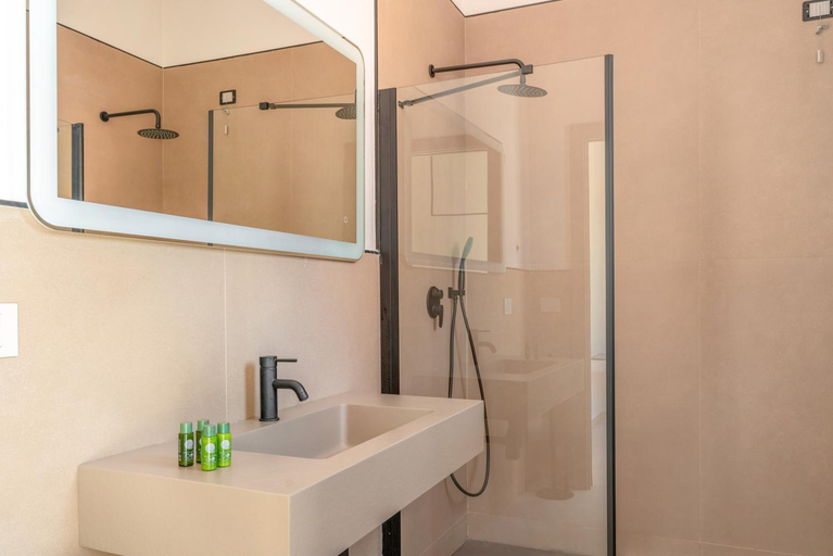 Bathroom 4, Sabhe Village Gallipoli, Lecce