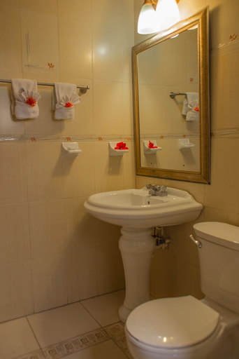 Bathroom 4, SeaGarden Beach Resort - All Inclusive