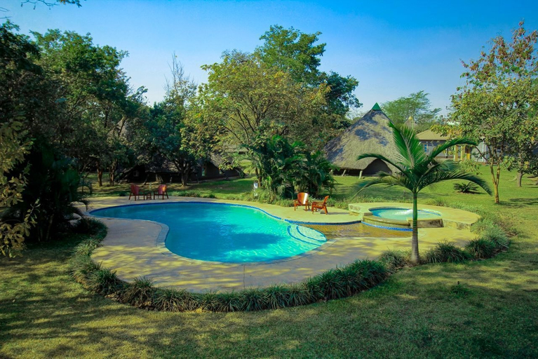 Sport & Beauty 5, Njele Country Park, Ndola