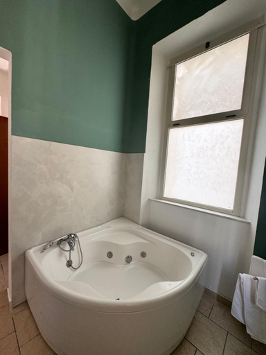 Bathroom 3, GARIBALDI ROOMS, Reggio Di Calabria