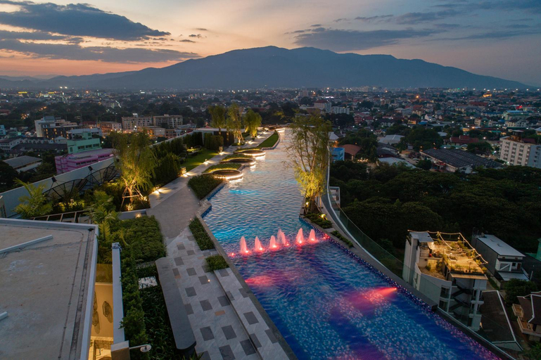 Others 2, Perfect apartment ! Sky River (03), Muang Chiang Mai