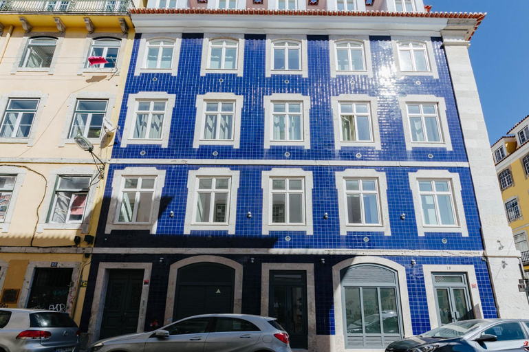 Room 4, Boho Studio in Lisboa Ciudad, Lisbon