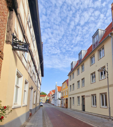 Exterior & Views 1, Ferienwohnungen Haus Seebad Ueckermunde, Vorpommern-Greifswald
