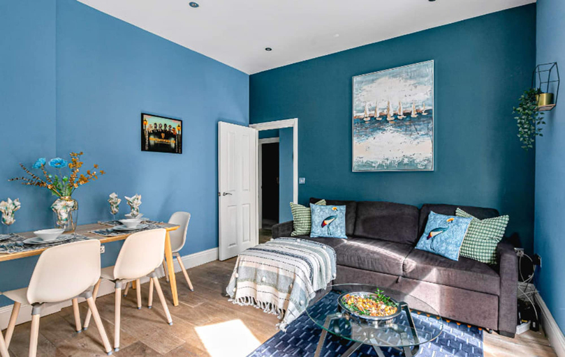 Others 5, The Lanes Comfy Condo Walk to Beach King Bed, Brighton and Hove