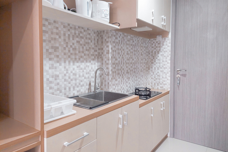 Others 4, Simply Look and Comfort Studio Tamansari Bintaro Mansion Apartment By Travelio, Tangerang Selatan