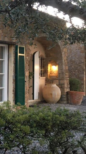 Entrance 2, Villa della Pietra, Imperia
