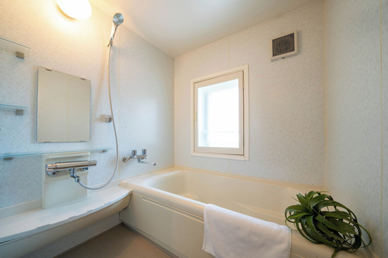 Bathroom 3, MP STYLE Fortuna, Sapporo