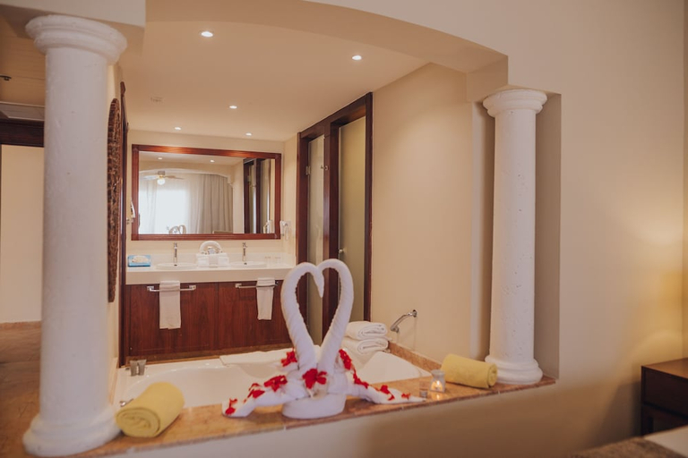 Bathroom 5, Majestic Colonial Punta Cana, Salvaleon de Higuey