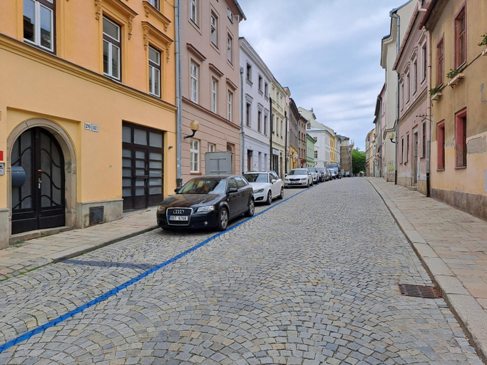 Others 3, Rehoruv dum, Jihlava