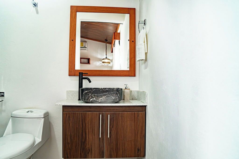 Bathroom 3, Villas Dìwö, Talamanca
