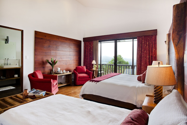 Bedroom 2, Poas Volcano Lodge, Santa Bárbara