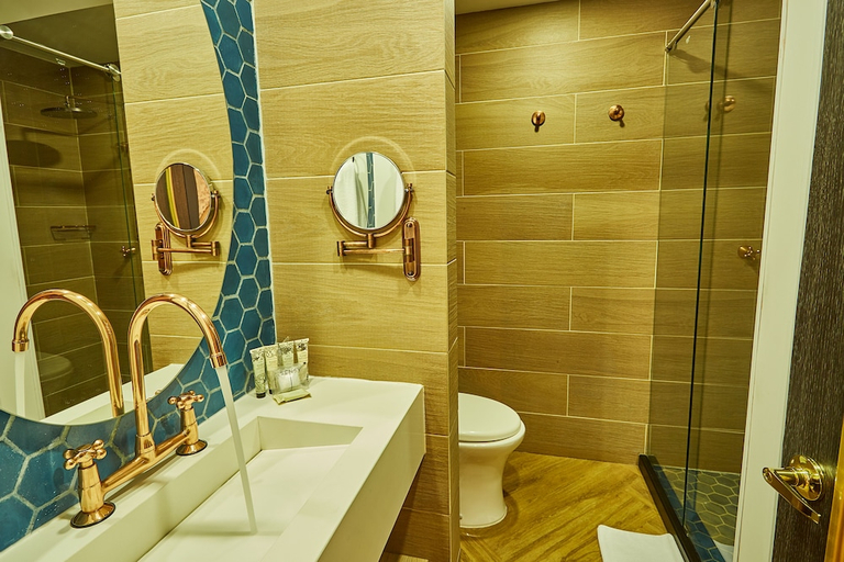 Bathroom 4, Hotel Faranda Collection Cali, Santiago de Cali
