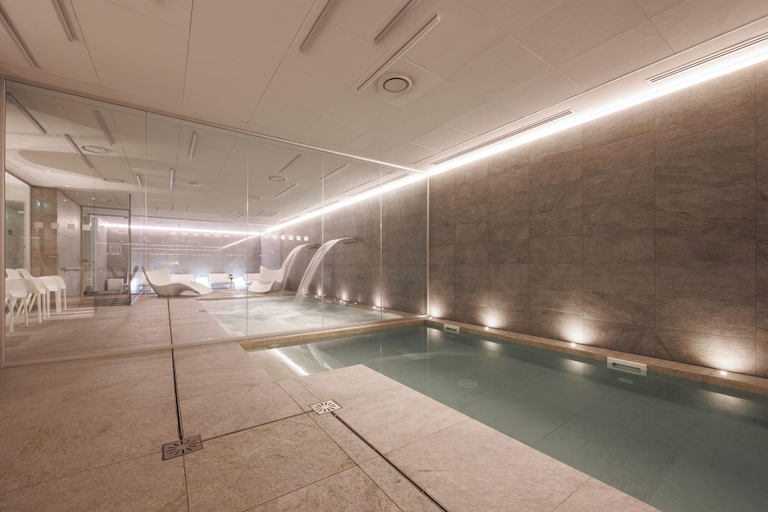 Sport & Beauty 3, IH Hotels Courmayeur Mont Blanc Resort, Aosta
