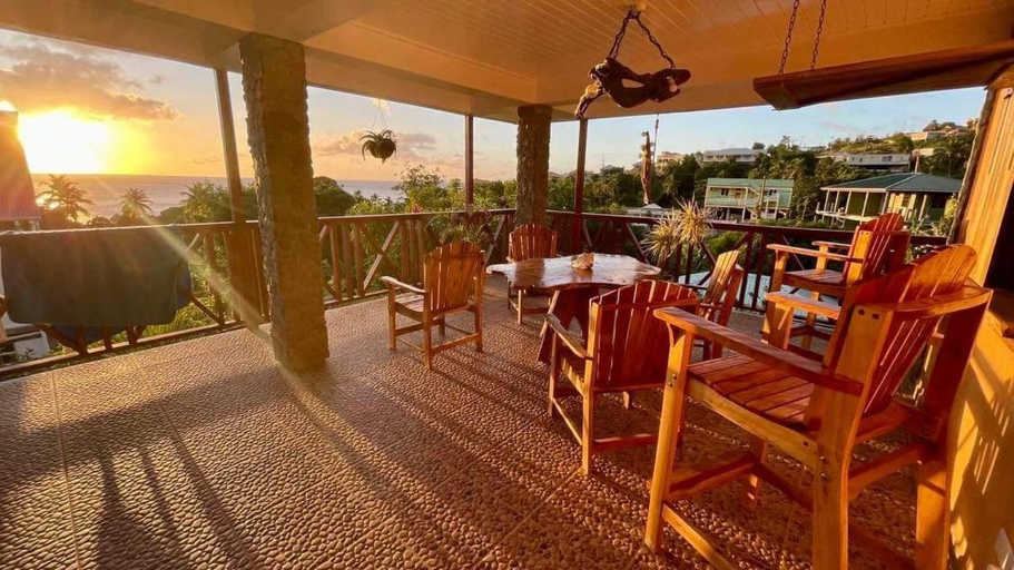 Food & Drinks 5, Orchid Resort Dominica